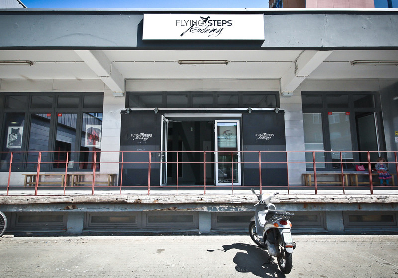  Flying Steps Tanzworkshop 