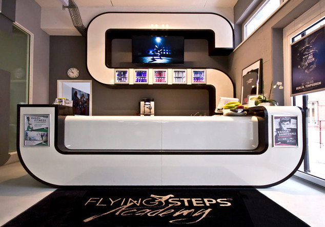  Flying Steps Tanzworkshop 