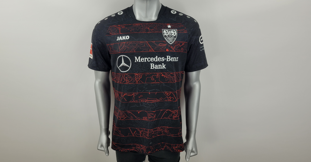  Förster Auswärtstrikot  