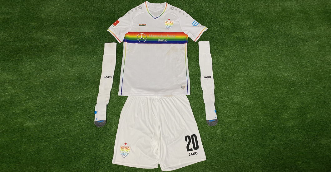  Förster Outfit signiert 