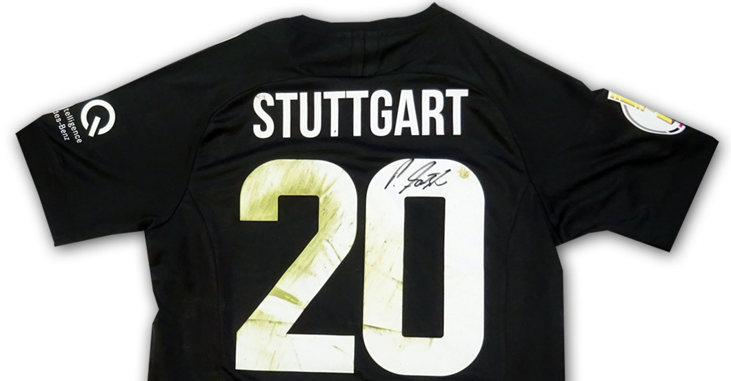  Förster Pokaltrikot 