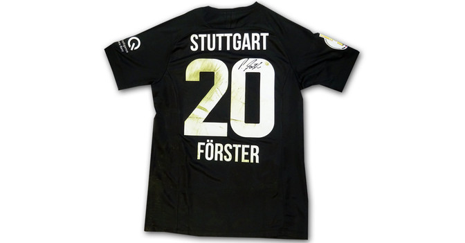  Förster Pokaltrikot 