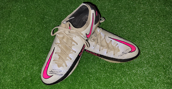  Förster Schuhe signiert 