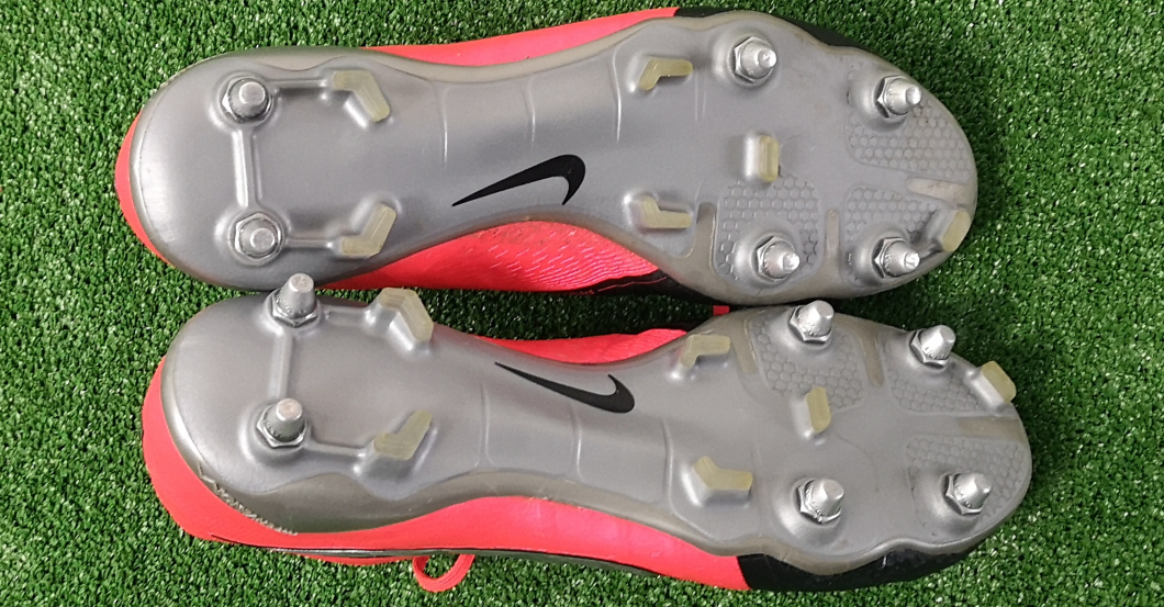  Försters signierte Schuhe  