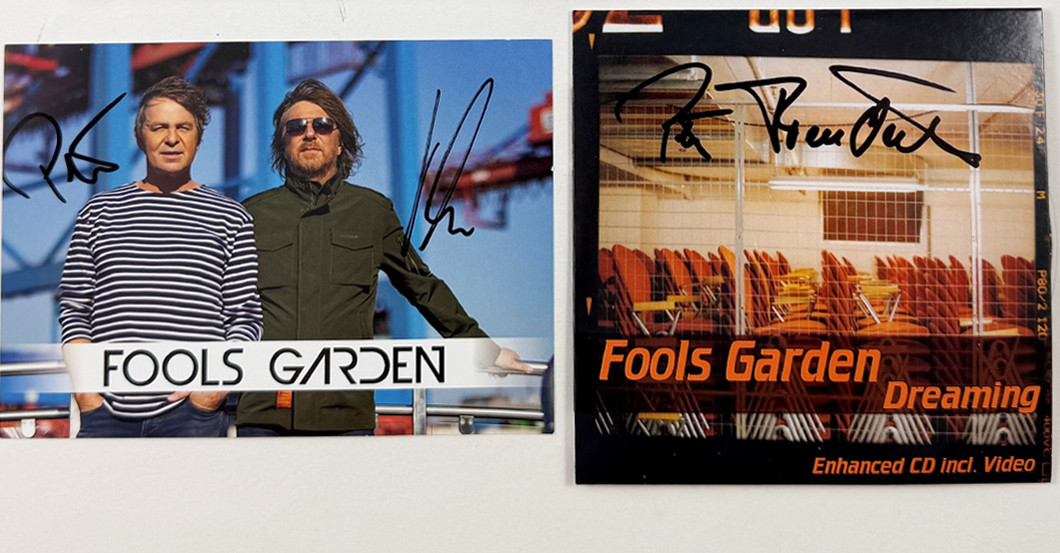  Fools Garden 25 Miles 