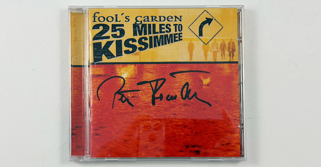  Fools Garden 25 Miles 