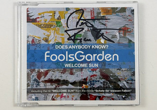  Fools Garden Welcome Sun 