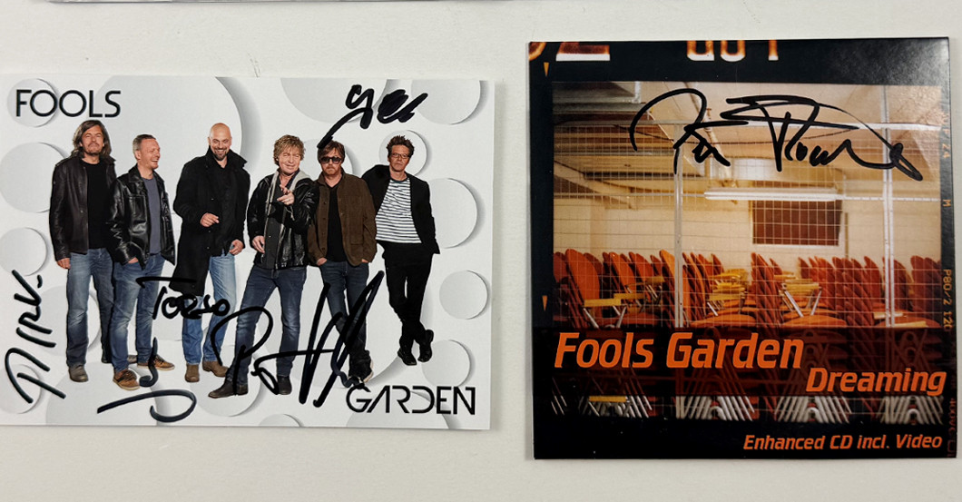  Fools Garden Welcome Sun 