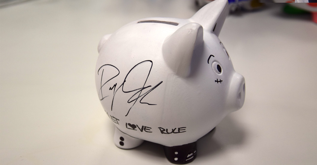  Forchers Glücksschwein 