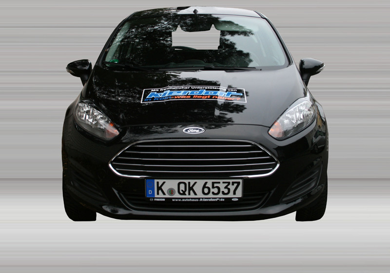  Ford Fiesta Podolski 