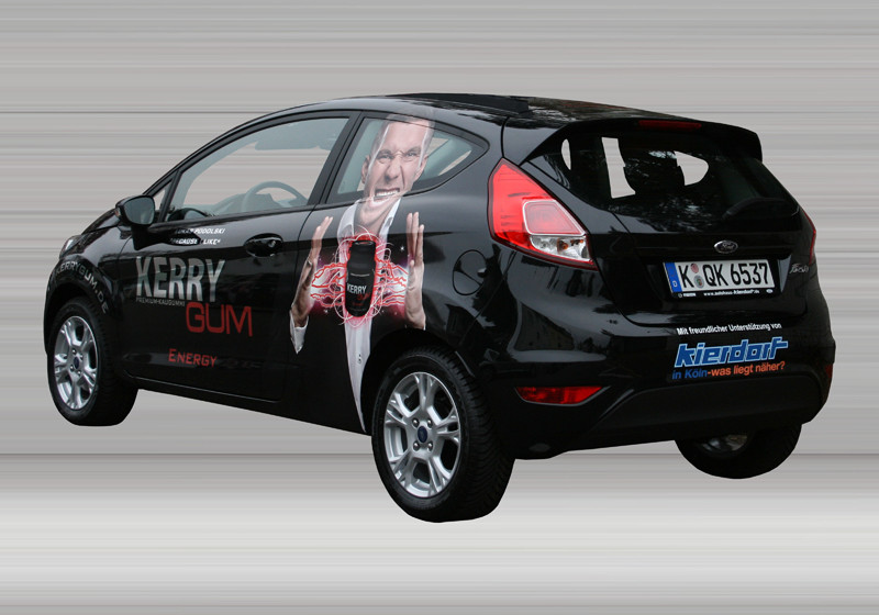  Ford Fiesta Podolski 