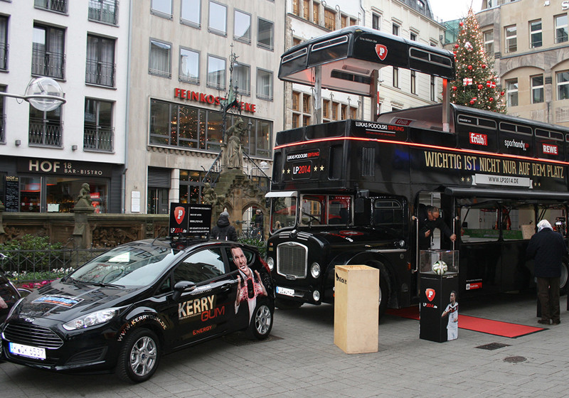  Ford Fiesta Podolski 