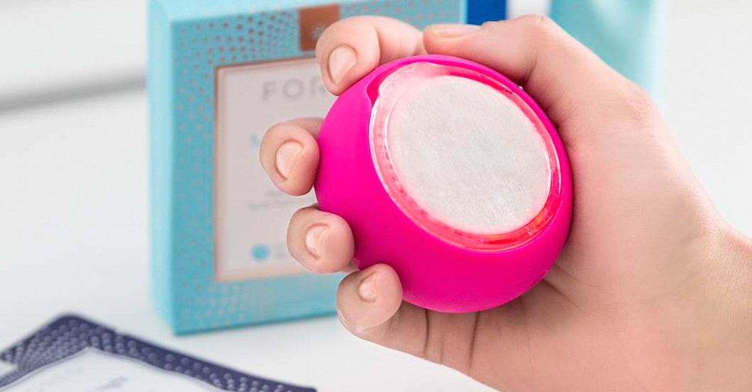 FOREO UFO Gescihtsmaske   FOREO UFO Gescihtsmaske