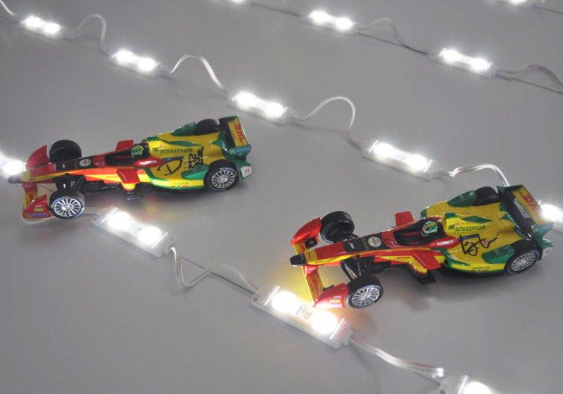 Formel E Carrera-Modelle   Formel E Carrera-Modelle