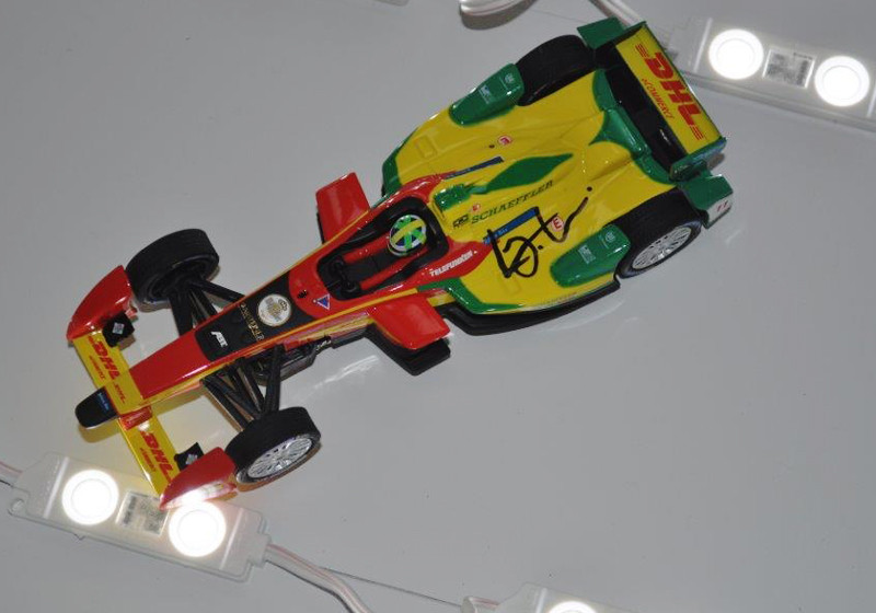 Formel E Carrera-Modelle   Formel E Carrera-Modelle