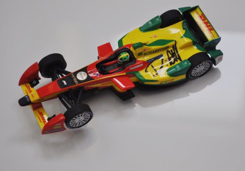 Formel E Carrera-Modelle   Formel E Carrera-Modelle