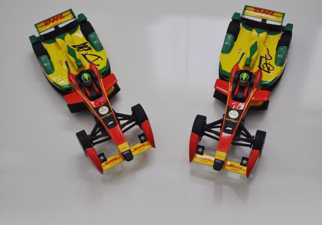 Formel E Carrera-Modelle   Formel E Carrera-Modelle