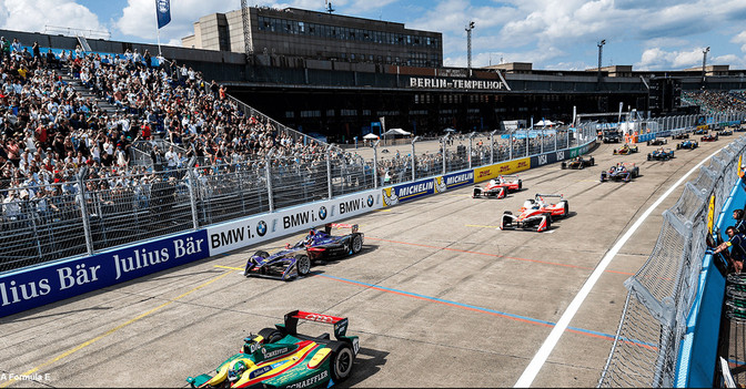 Formel E Rennen   Formel E Rennen