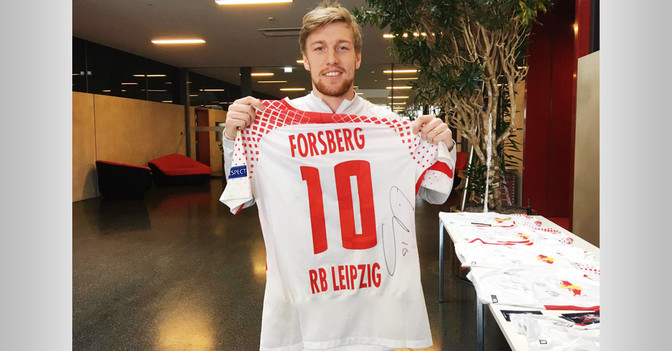 Forsbergs EL Trikot   Forsbergs EL Trikot