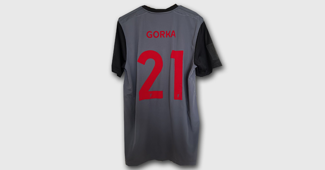 Fortuna Sondertrikot    Fortuna Sondertrikot