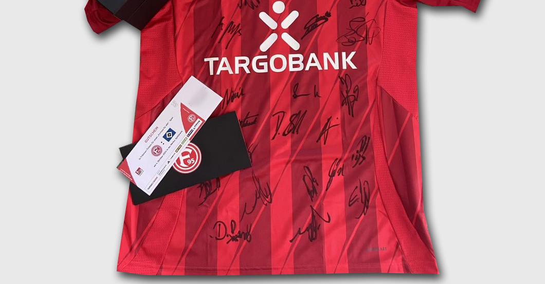 Fortuna Tickets Trikot   Fortuna Tickets Trikot