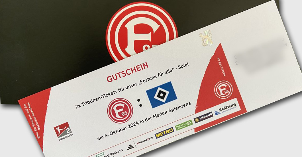 Fortuna Tickets    Fortuna Tickets