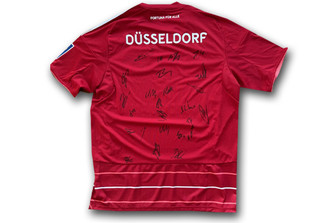  Fortuna Trikot signiert 
