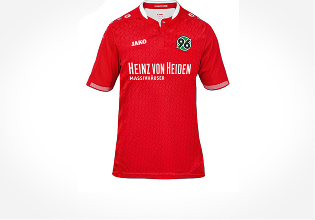 Fossum Hannover Trikot   Fossum Hannover Trikot