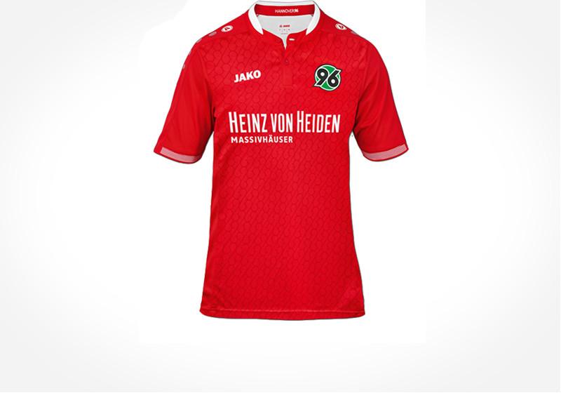  Fossum Hannover Trikot 