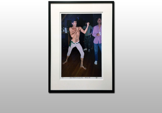 Foto Bill Wyman   Foto Bill Wyman