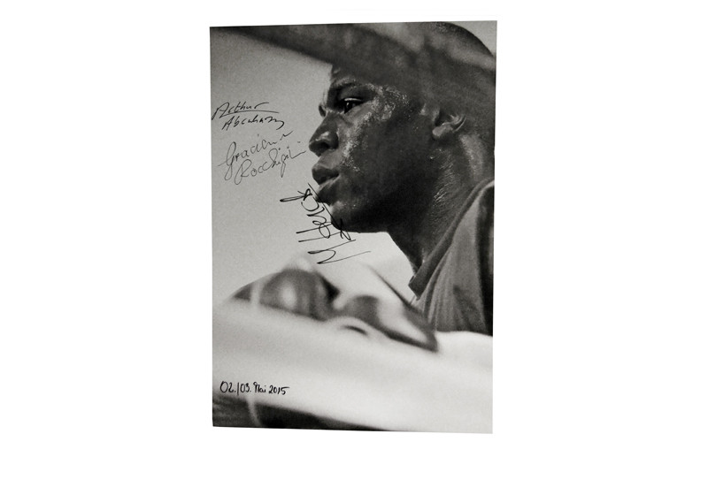  Foto Flyod Mayweather  