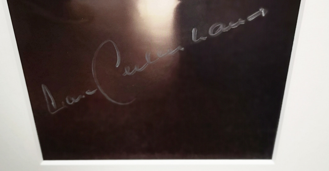 Foto Franz Beckenbauer   Foto Franz Beckenbauer