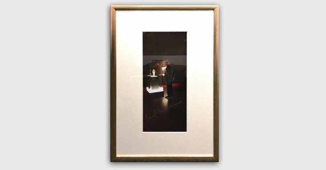 Foto Franz Beckenbauer   Foto Franz Beckenbauer