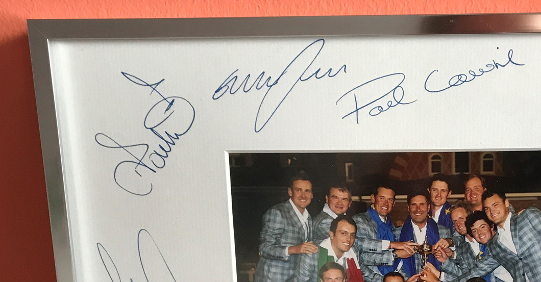 Foto Ryder Cup   Foto Ryder Cup