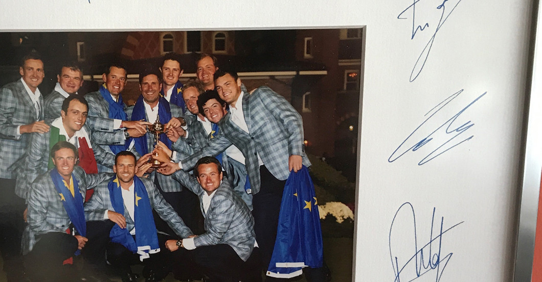 Foto Ryder Cup   Foto Ryder Cup