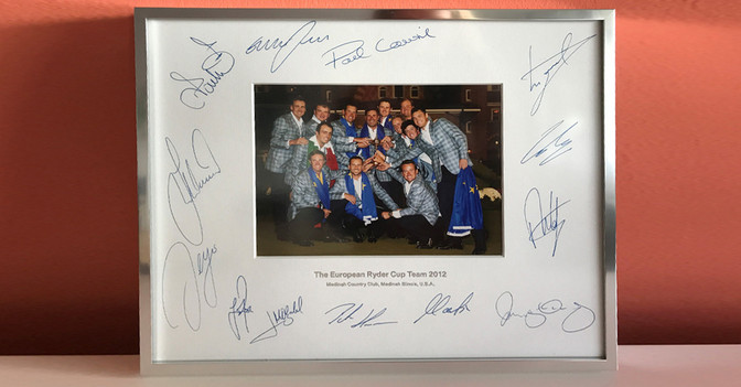 Foto Ryder Cup   Foto Ryder Cup