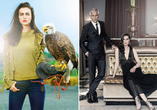  Foto-Shooting Holzmann 