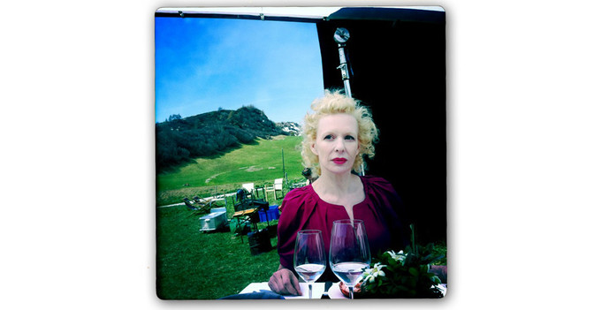 Foto Sunnyi Melles   Foto Sunnyi Melles