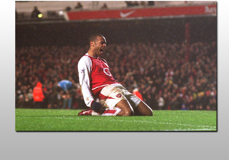 Foto Thierry Henry   Foto Thierry Henry