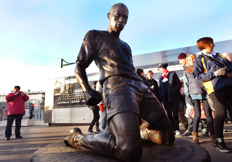 Foto Thierry Henry   Foto Thierry Henry