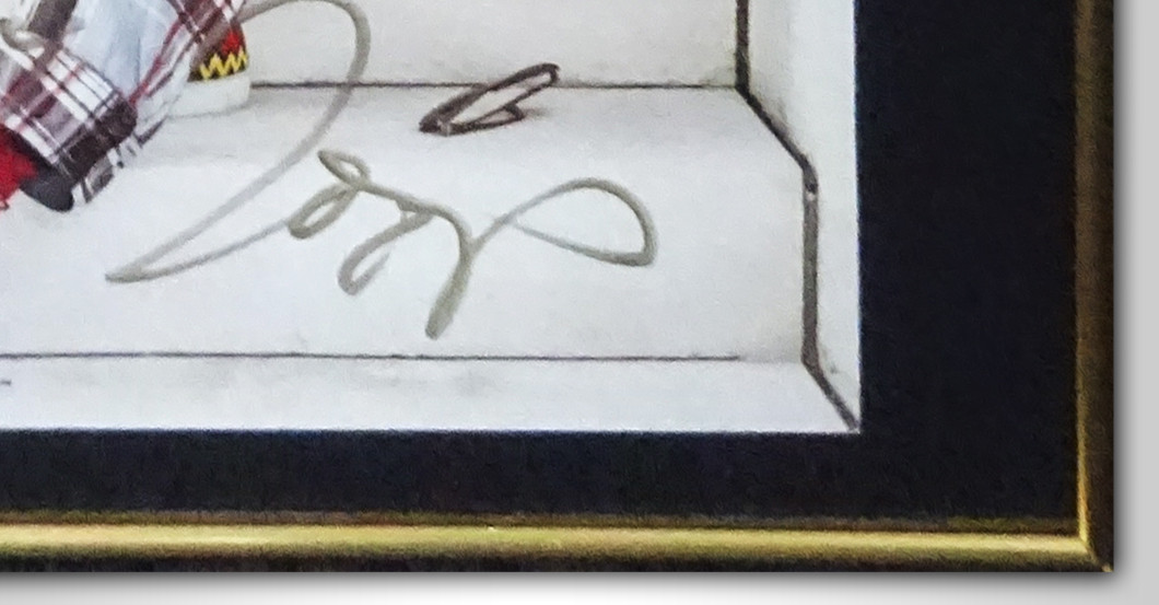 Foto Wolfgang Joop   Foto Wolfgang Joop