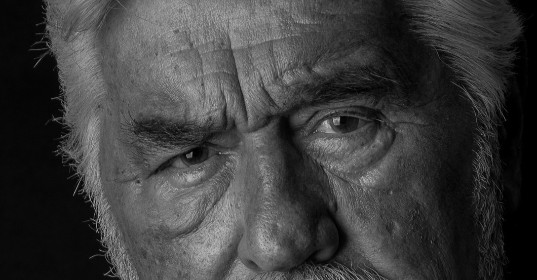 Fotografie Mario Adorf   Fotografie Mario Adorf