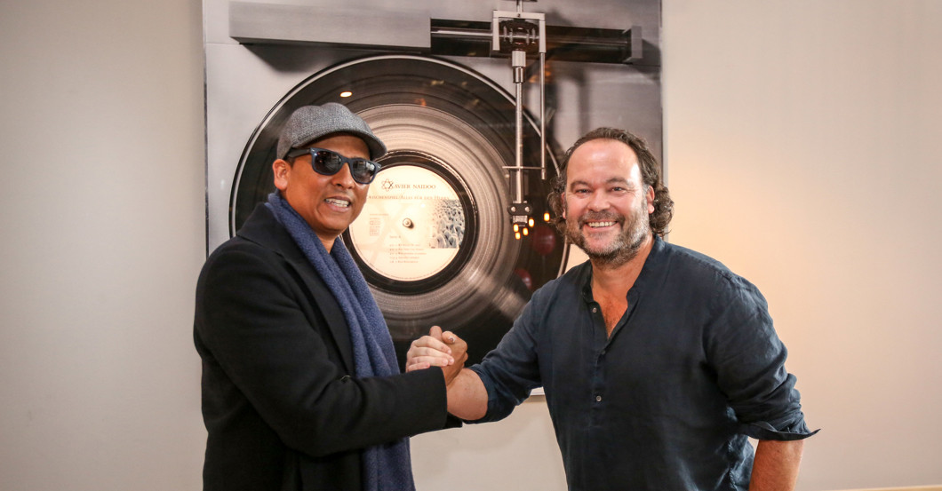 Fotografie Xavier Naidoo   Fotografie Xavier Naidoo