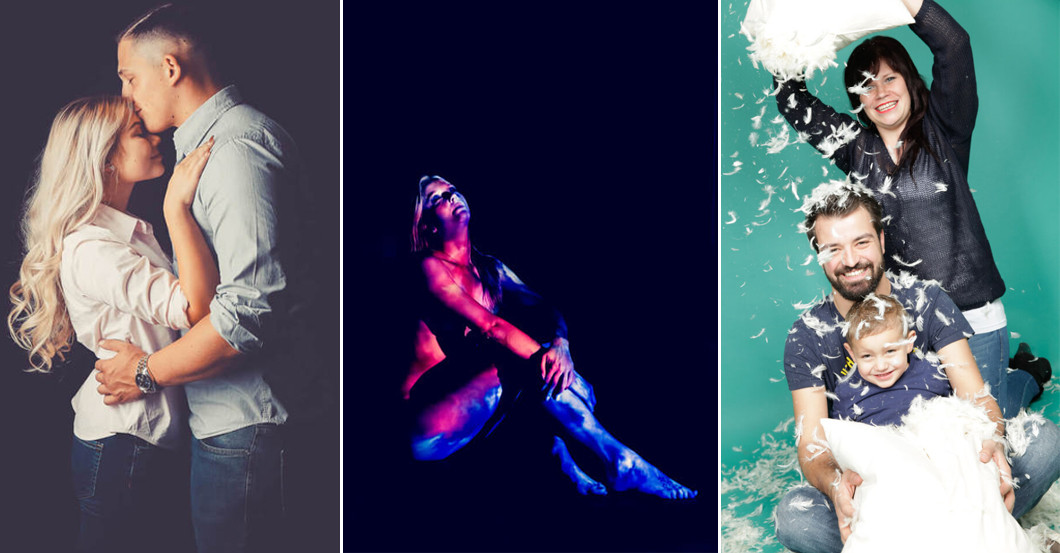 Fotoshooting exklusiv    Fotoshooting exklusiv