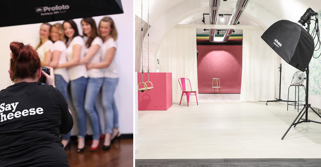 Fotoshooting exklusiv    Fotoshooting exklusiv