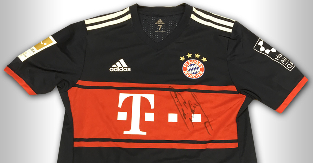 Franck Ribéry Trikot   Franck Ribéry Trikot