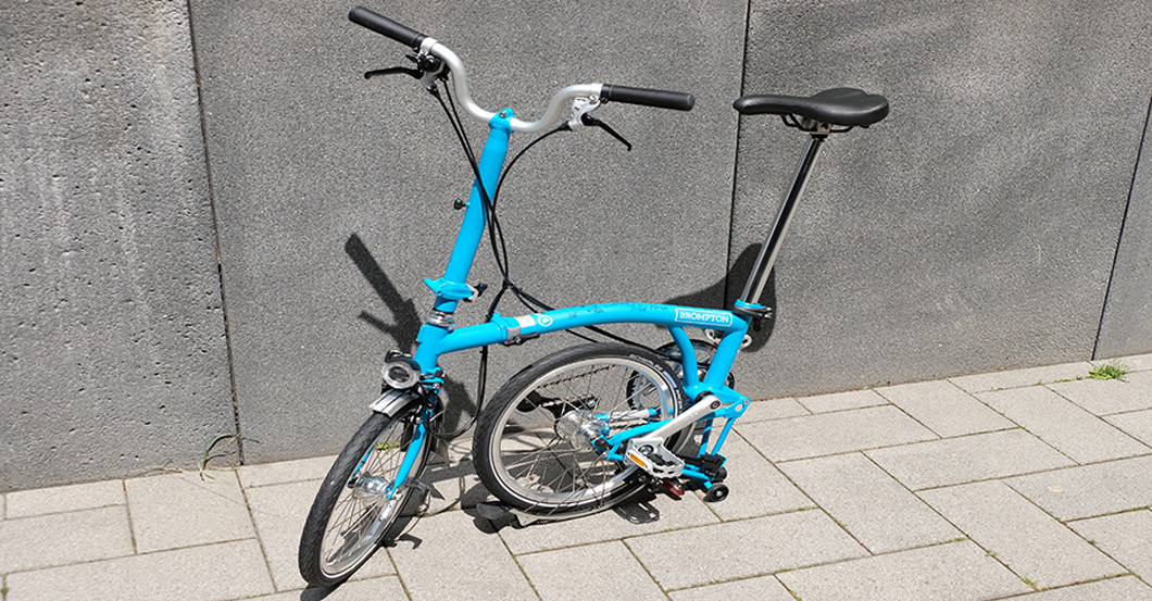 Frankfurt Faltrad   Frankfurt Faltrad