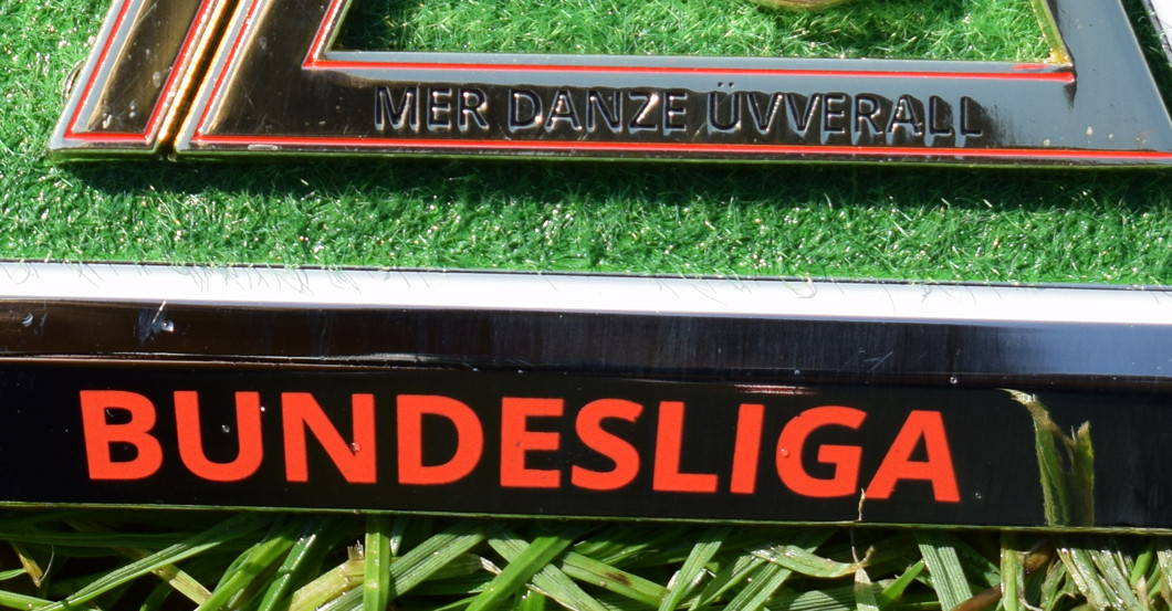 Frankfurt Spieltagsorden   Frankfurt Spieltagsorden