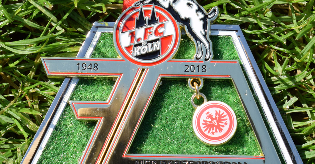 Frankfurt Spieltagsorden   Frankfurt Spieltagsorden