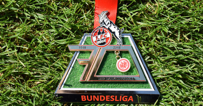 Frankfurt Spieltagsorden   Frankfurt Spieltagsorden